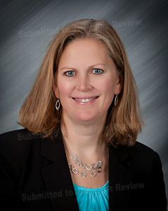 lisa-schumacher St. Michael's principal Lisa Schumacher