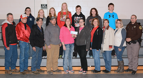 ehsstucoevfd_4444-3col-color Members of the EHS Student Council raised funds for the Elgin Volunteer Fire Department. E-R photo