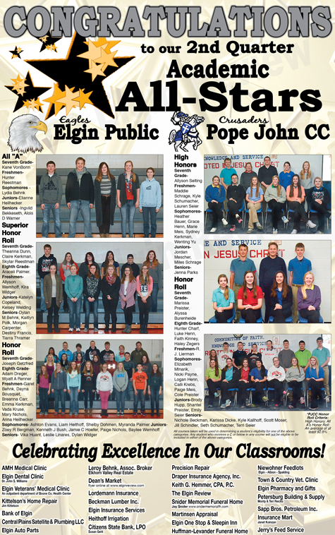 academic-allstars-page-2nd-quarter-online EHS, PJCC 2nd Quarter Honor Roll