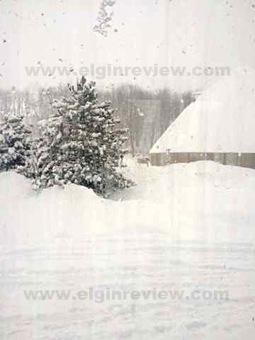 snow-storm1 Somewhere along the interstate in Pennsylvania