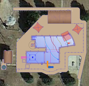 new-pool-design-3-col-color Bids on the new Elgin swimming pool will be awarded at September meeting. Elgin Review